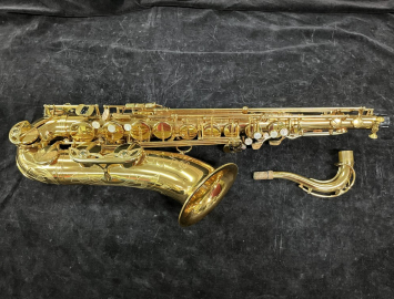 Gently Used Selmer Paris Reference 36 Tenor Saxophone - Serial # 608653